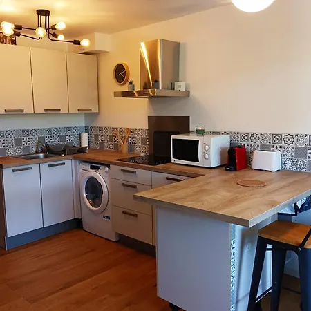 Avec Piscine Proche Appartamento *