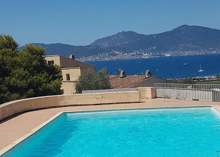 Apartment Avec Piscine Proche Porticcio (Corsica)