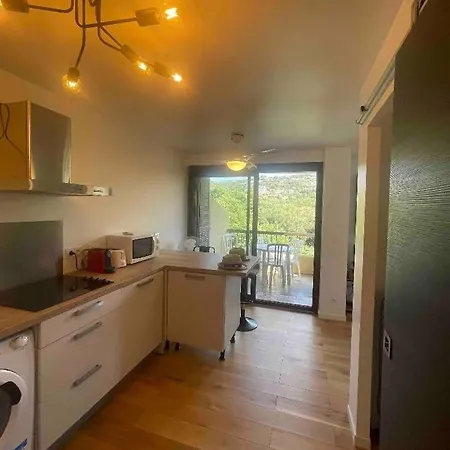 Avec Piscine Proche Apartment *